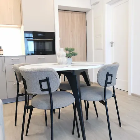 Apartment Seaside Lithuania -infinitum Sea