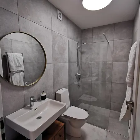 Seaside Lithuania -infinitum Sea Apartment