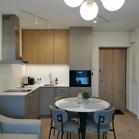 Seaside-lithuania アパート *