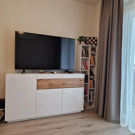 Seaside Lithuania -infinitum Sea Apartment *