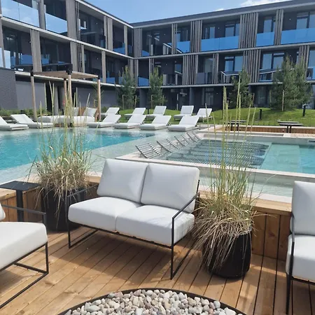 Seaside-lithuania パランガ