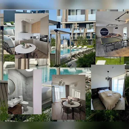 Apartment Seaside Lithuania -infinitum Sea *