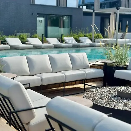 Apartment Seaside Lithuania -infinitum Sea