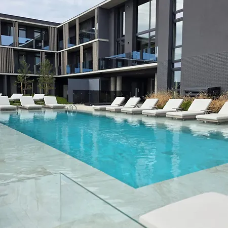 Apartment Seaside Lithuania -infinitum Sea Palanga