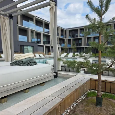 Seaside Lithuania -infinitum Sea Apartment Palanga