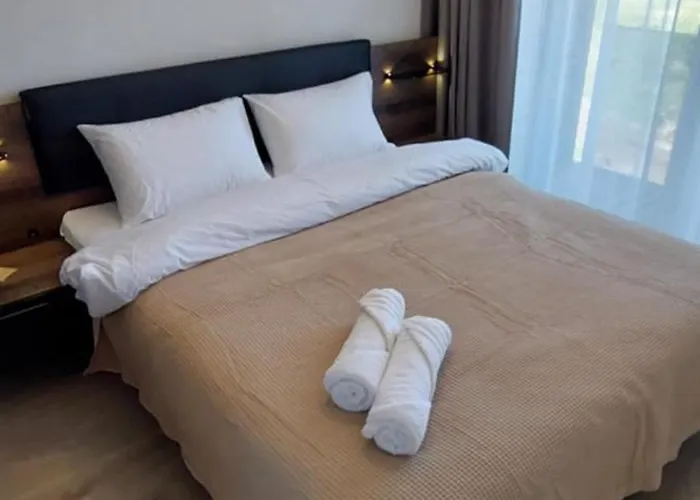 Apartment Seaside Lithuania -infinitum Sea Palanga