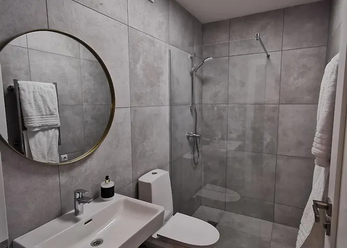 Seaside Lithuania -infinitum Sea Apartment