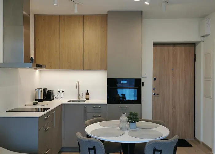 Seaside Lithuania -infinitum Sea Apartment *