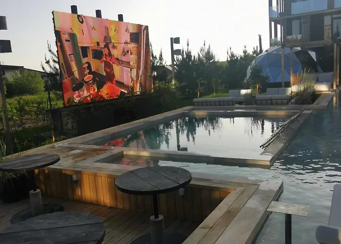 Seaside Lithuania -infinitum Sea Apartment Palanga