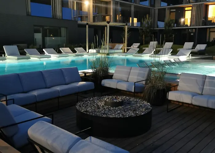 Seaside Lithuania -infinitum Sea Apartment