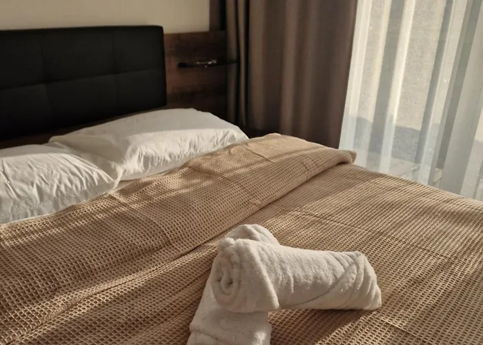 Seaside Lithuania -infinitum Sea Apartment *