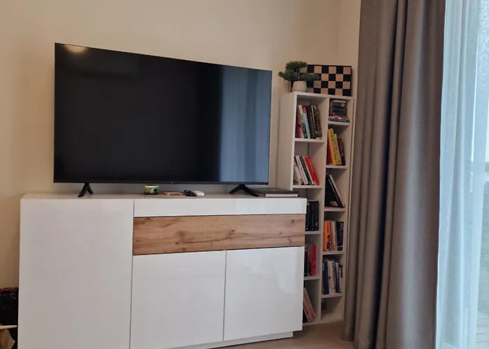 Seaside Lithuania -infinitum Sea Apartment *