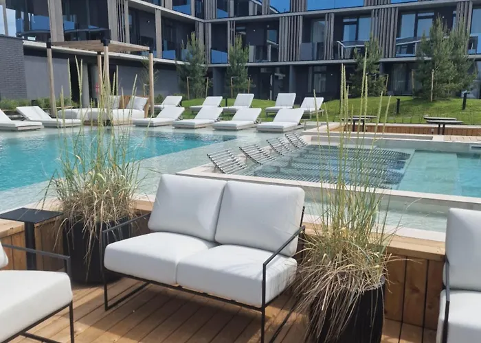 Seaside Lithuania -infinitum Sea Palanga